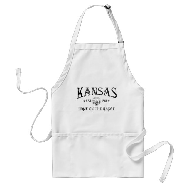 Kansas Schürze (Vorne)