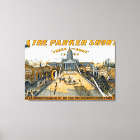 Kansas Semi-Centennial Staat House Grounds.