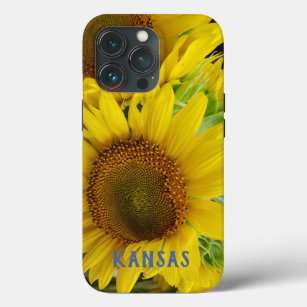 Kansas Staat Blume Sonnenblumen Case-Mate iPhone Hülle
