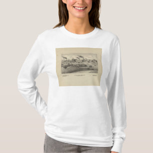 Kansas-Staats-Gefängnis T-Shirt