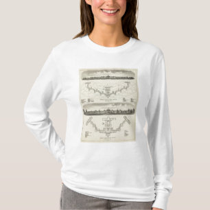 Kansas-Staats-geisteskranke Asyle T-Shirt
