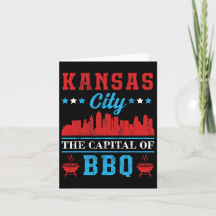 Kansas Stadt Die Hauptstadt der Grillen Karte