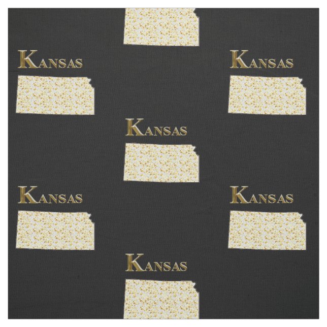 KANSAS STOFF (Muster)