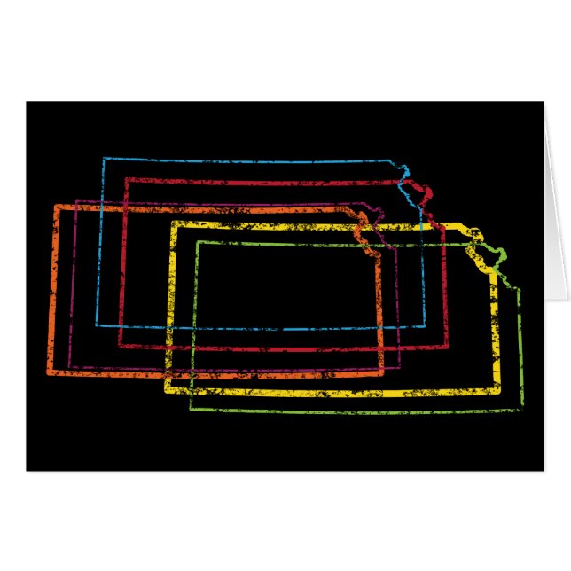 Kansas-Stolz (Vorderseite (Horizontal))