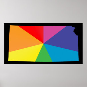 kansas stolz. poster