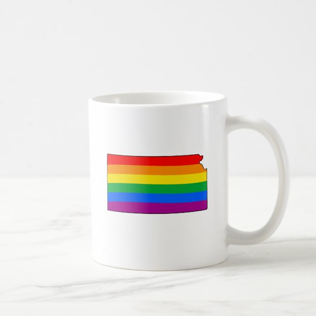 KANSAS-STOLZ - TASSE (Rechts)