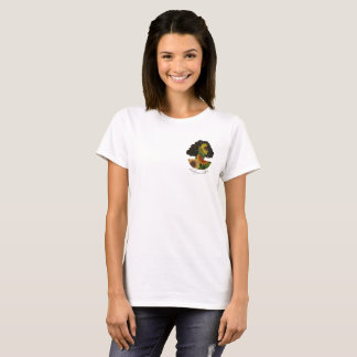 Kansas Sunflower w/quote T - Shirt