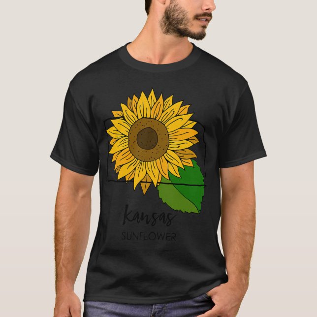 Kansas T-Shirt (Vorderseite)