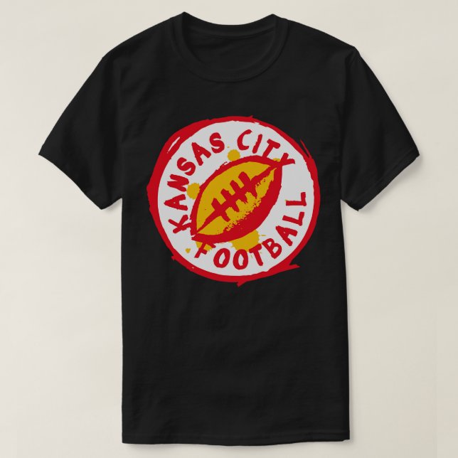 Kansas T-Shirt (Design vorne)