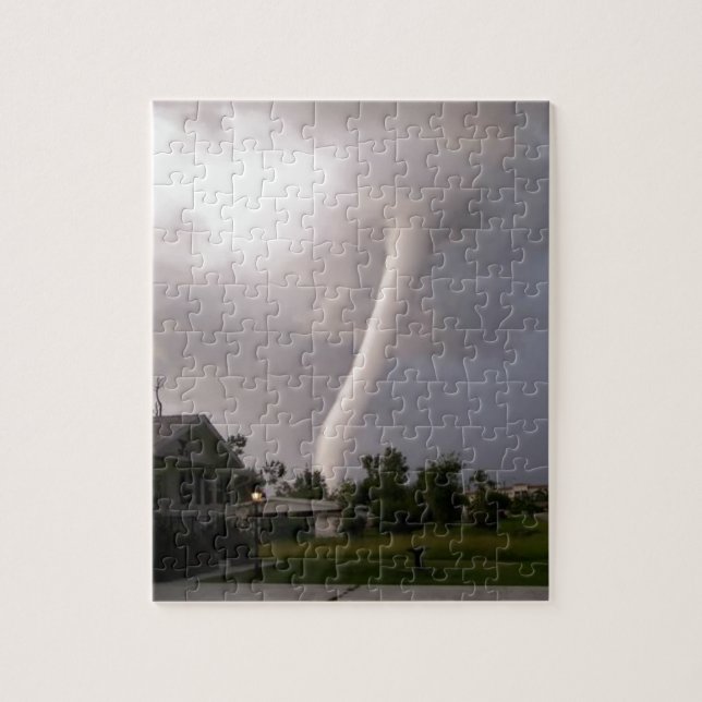 Kansas Tornado Puzzle (Vertikal)