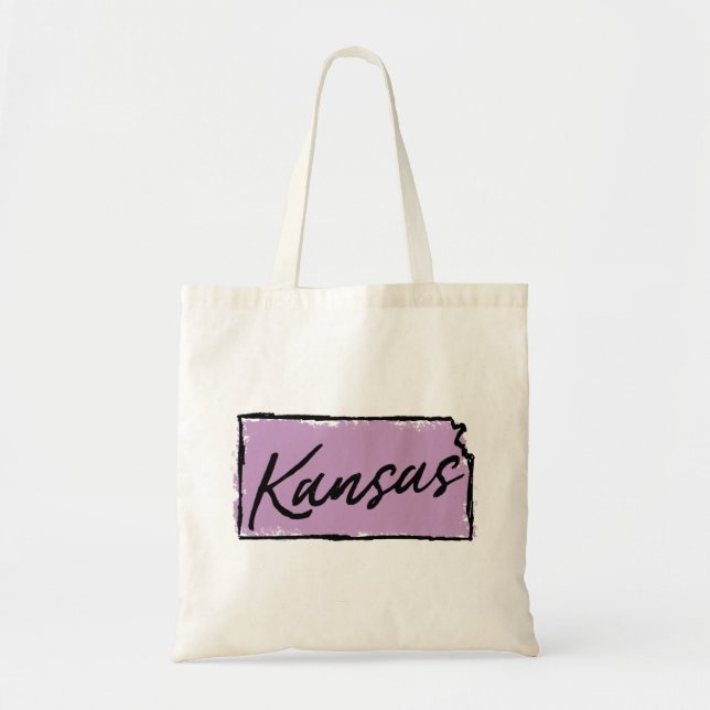 Kansas Tragetasche (Vorne)