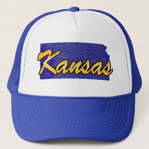 Kansas Truckerkappe