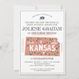 Kansas   Uni Bound Graduation Party