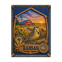 Kansas Vintage Reise
