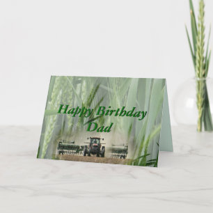 Kansas-Weizen-Bauer 2862-2 Karte