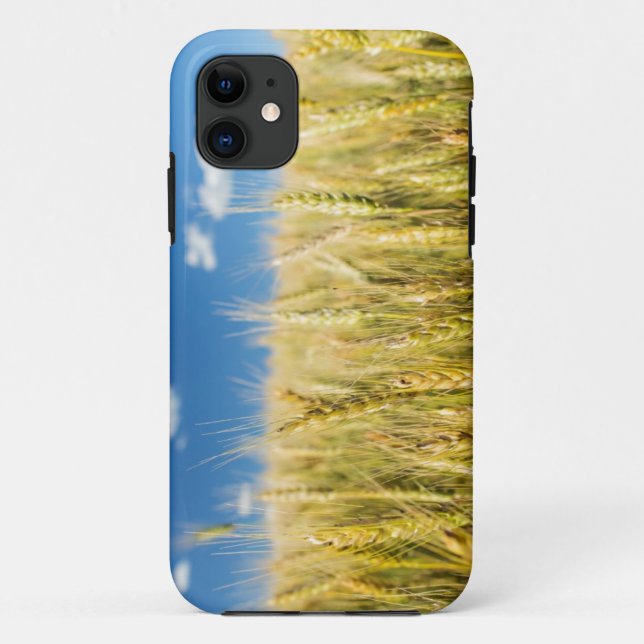 Kansas-Weizen Case-Mate iPhone Hülle (Rückseite)