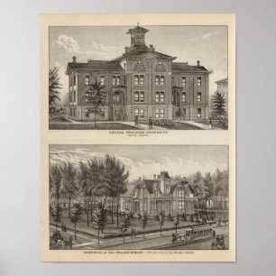 Kansas Wesleyan University Poster