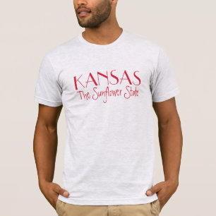 KANSAS-Zollbekleidung T-Shirt