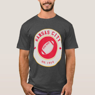 KansasCity vintage weiß T-Shirt
