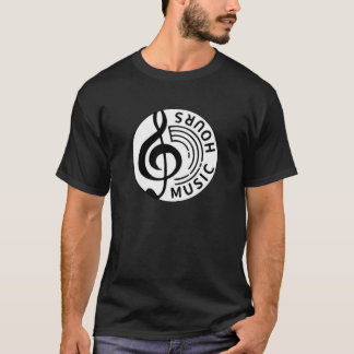 Kanshi Witch Watch T-Shirt-Design T-Shirt