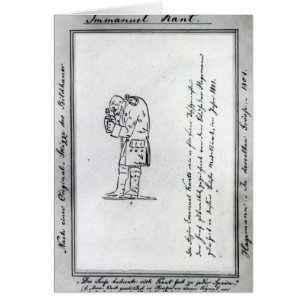 Kant mischender Senf, 1801