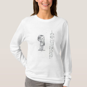 Kant mischender Senf, 1801 T-Shirt