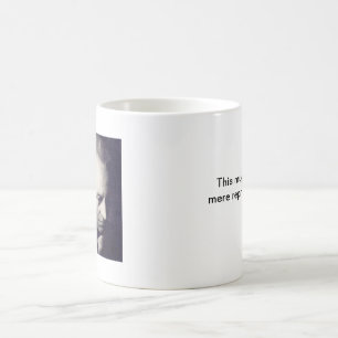 Kant Representation Tasse