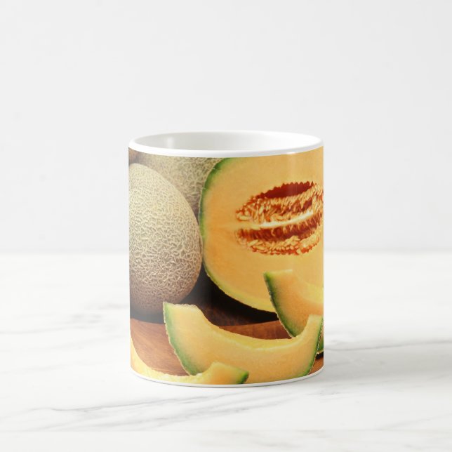 Kantaloupe Kaffeetasse (Mittel)