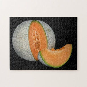 Kantalupe Melon Puzzle