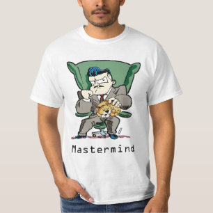 KantCon 2011 hellfarbiges Genie-Shirt T-Shirt