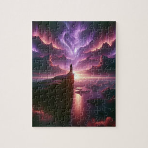 Kante der Ewigkeit Puzzle