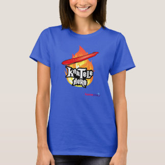 Kantele Hero Ladys T - Shirt