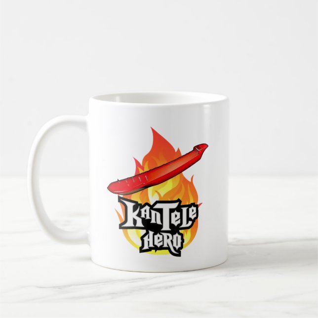 Kantele Hero Tasse (Homechoir) (Links)