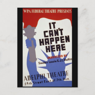 Kanthappenhier Postkarte