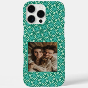Kantige beste Geschenke für Papa Tribal-Muster iPhone 16 Pro Max Hülle