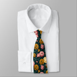 Kantige Geschenke für Papa Ranunculus Krawatte