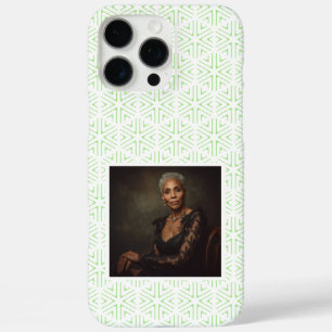 Kantige Jahrestagsgeschenke für sie Honigwabenmust iPhone 16 Pro Max Hülle