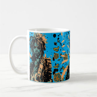 Kantiger Grunge, Der Spieler Kaffeetasse