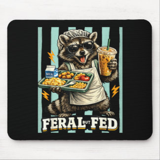 Kantine Crew Waschbär Fvibesl Aber Gefüttert Low K Mousepad