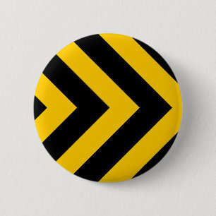 Kanton Axed Root Populace Abzeichen Button