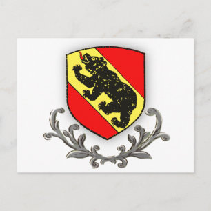 Kanton Bern Postcard Postkarte