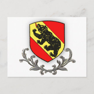Kanton Bern Postcard Postkarte