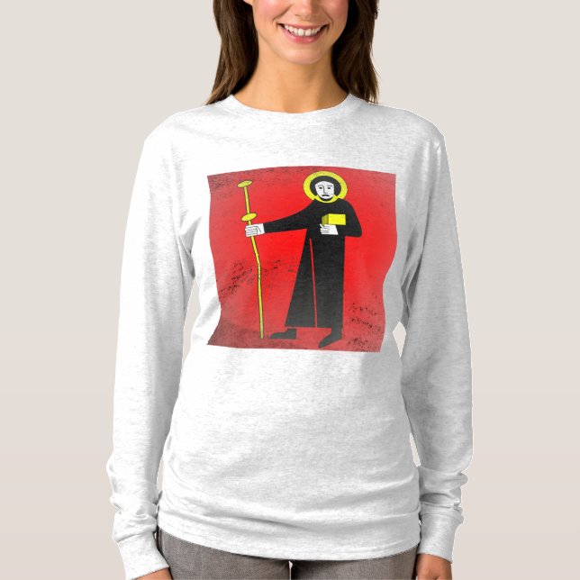 Kanton Glarus T-Shirt (Vorderseite)