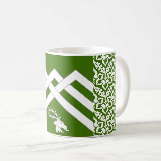 Kanton Misty Ridge Populace-Abzeichen Kaffeetasse (VorderseiteRechts)