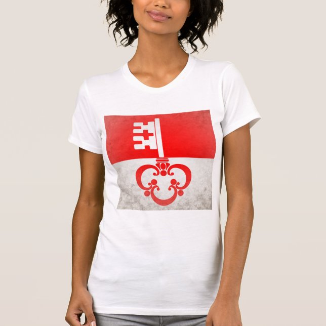 Kanton Obwalden T-Shirt (Vorderseite)