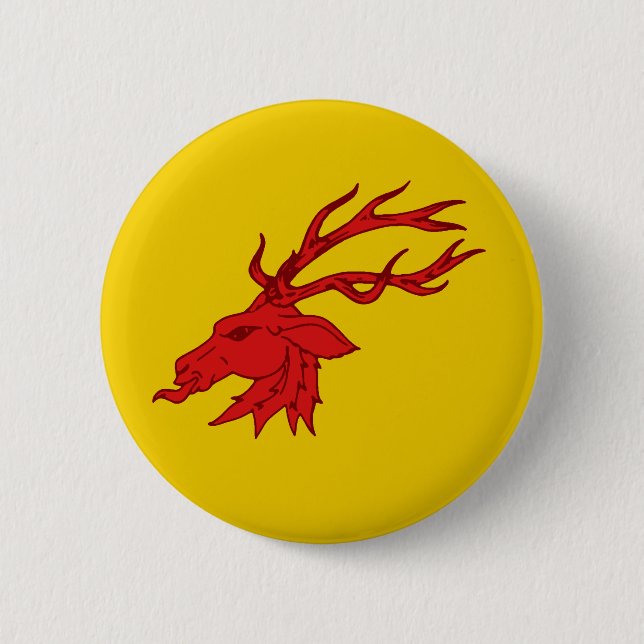 Kanton Saint Georges Populace Abzeichen Button (Vorderseite)