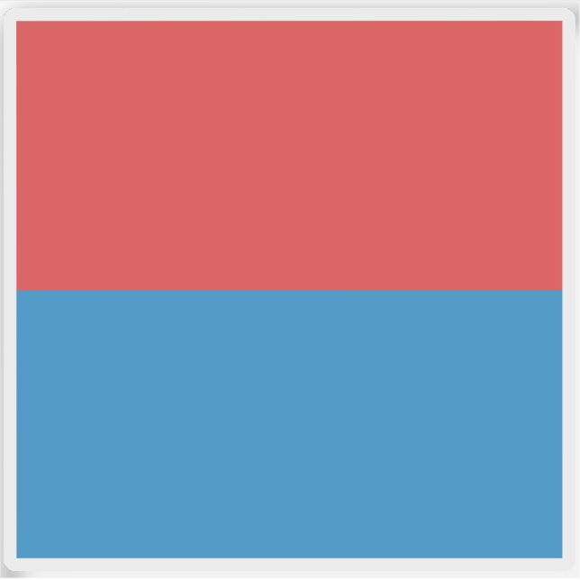 Kanton Tessin, Schweiz Aufkleber (Vorderseite)