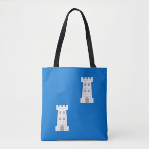 Kanton Towers Populace Abzeichen Tote Tag