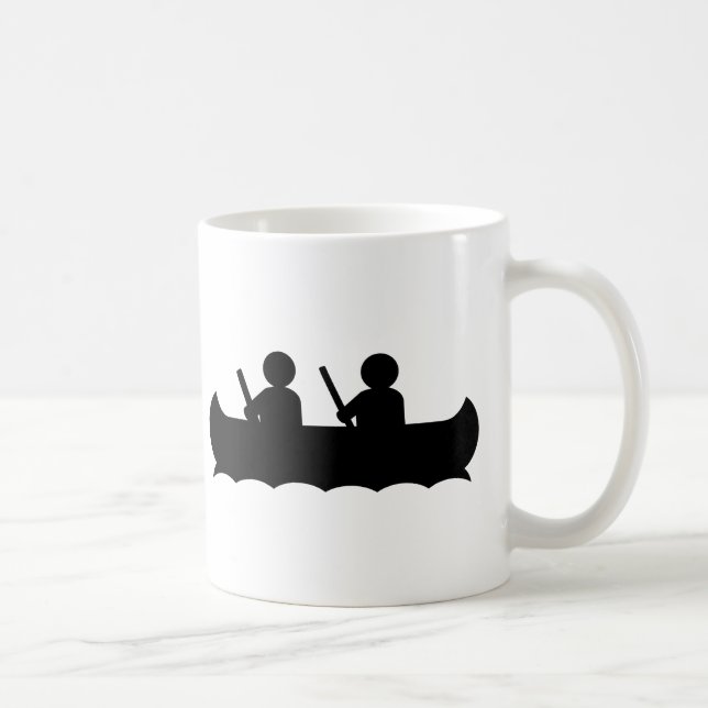 Kanu Kaffeetasse (Rechts)