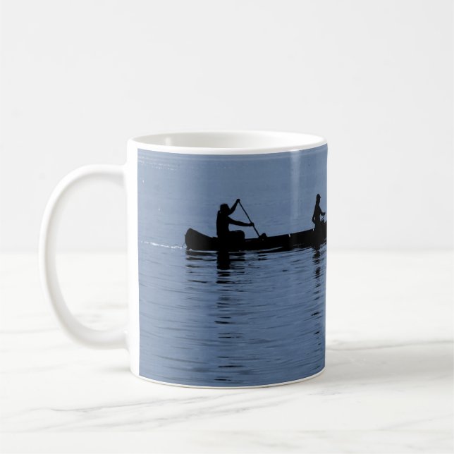 Kanu Kaffeetasse (Links)